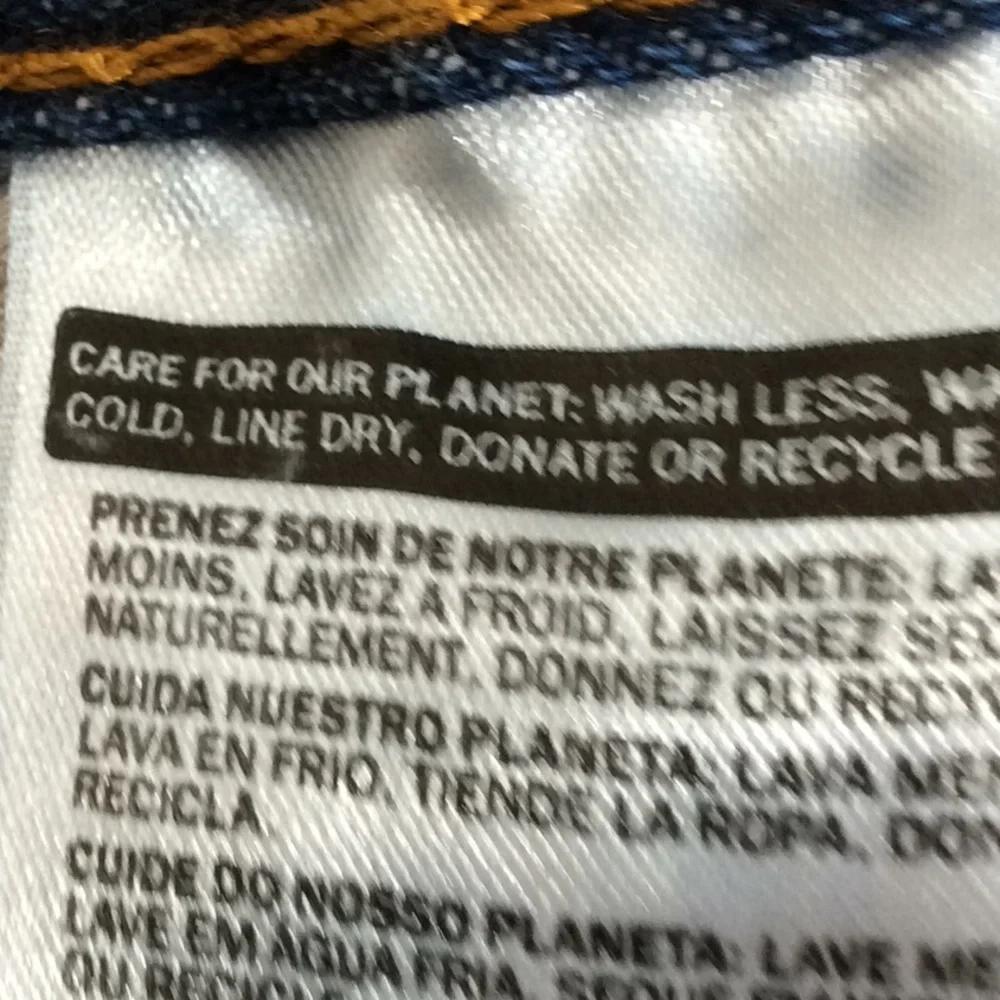 Levis levi’s 550